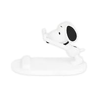 SNG-733A Peanuts Mascot Mobile Stand Snoopy