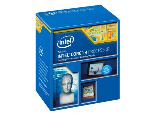 Intel Core i3 i3-4130 3.40 GHz Processor - Socket H3 LGA-1150 - Dual-core (2 Core) - 3 MB Cache
