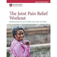 Joint Pain Relief Workout Joint Pain Relief Workout Paperback