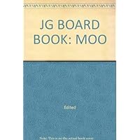 JG BOARD BOOK: MOO JG BOARD BOOK: MOO Hardcover