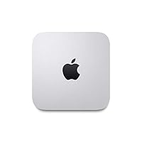Late 2014 Apple Mac Mini with 3.0GHz Intel Core i7 (16GB RAM, 1TB HDD) Silver (Renewed)