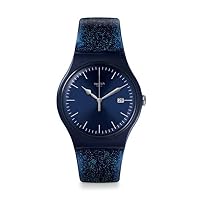 SWATCH SUON401 Analogue Outlet, Colourful, Strap.