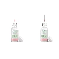 Mario Badescu Drying Lotion for All Skin Types| Blemish Spot Treatment with Salicylic Acid and Sulfur | Dries Surface Blemishes | 1 Fl Oz (Pack of 2)