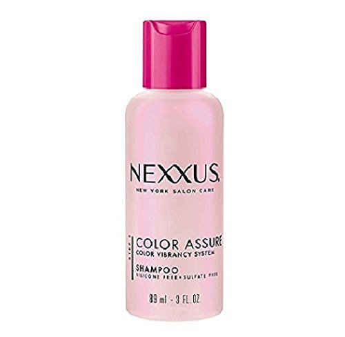 Nexxus Color Assure Replenishing Color Care Shampoo 3 fl oz (89 ml)