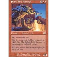 Magic The Gathering - Skirk Fire Marshal - Onslaught