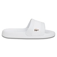 Lacoste Serve Sandals White 8
