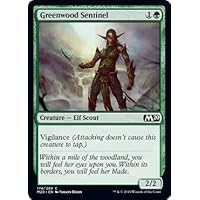 Magic: The Gathering - Greenwood Sentinel - Core Set 2020