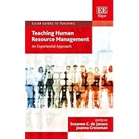 Teaching Human Resource Management: An Experiential Approach (Elgar Guides to Teaching)