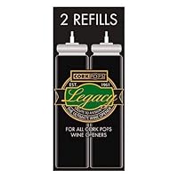 Cork Pops Refill Cartridges - Set of 2