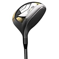 14° GX-7 “X-Metal” – Driver Distance, Fairway Wood Accuracy – Mens & Womens Models – Includes Head Cover – Long, Accurate Tee Shots – Legal for Tournament Play
