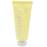 Mini Yo Glow AHA & BHA Facial Enzyme Scrub 1.35 oz/ 40 mL