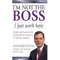 I'm Not the BOSS, I Just Work Here I'm Not the BOSS, I Just Work Here Hardcover