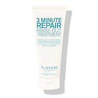 ELEVEN AUSTRALIA 3 Minute Repair Rinse Out Treatment Ideal For Dry Hair Damaged Hair