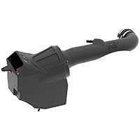 Cold Air Intake Kit: Increase Acceleration & Towing Power, Guaranteed to Increase Horsepower up to 13HP: Compatible with 3.6L, V6, 2018-2020 Jeep (Wrangler JL, Gladiator), 63-1576