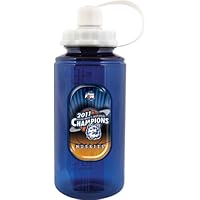 NCAA Connecticut Huskies 2011 National Champions 1 Liter Glacier Bottle