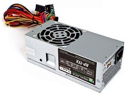 350W Replace Power TFX Power Supply Upgrade Replacement for Dell Inspiron 530s, 531s, 537s, 540s, 545s, 560s, Vostro 200(Slim), 200s,220s, Studio 5...