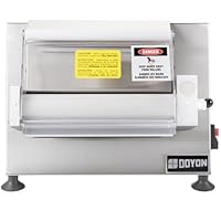 Doyon DL12SP 120 Dough Sheeter w/ 1 Roller, For Sheets Up To 12-in W, 120/1 V, Each