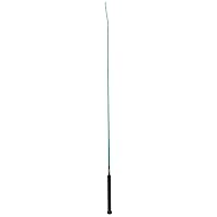 Pig Whip, 36 inch, Teal