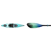 Wilderness Systems PUNGO 120 | Sit Inside Recreational Kayak | Features Phase 3 Air Pro Comfort Seating | 12' 2