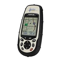 Magellan Meridian Color Handheld GPS Navigator (16 MB)