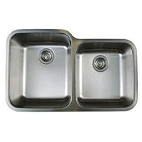 Blanco Kitchen Sink - 2 Bowl Stellar 441023