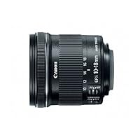 Canon EF-S 10-18mm f/4.5-5.6 IS STM Lens (Renewed)