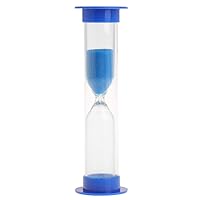 1min Hourglass Sand Cook Clock Kids Toys Kitchen Timer Home Decoration Wall Clocks For Bedrooms Night
