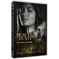 Beauty & the Beast: The Final Season Beauty & the Beast: The Final Season DVD VHS Tape