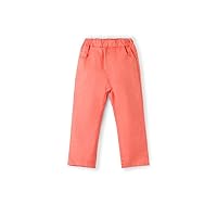 'Color Chip' Cotton Pants for Girls and Boys