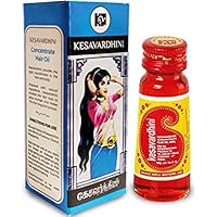 Kesavardhini Products Hair Oil 25ml (Pack of 4)
