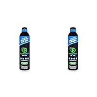 FunkAway Big Jobs Aerosol Spray, 13.5 oz., Extreme Odor Eliminator Spray, Ideal for Shoe Smells, Pet Odors and Large Stuff that Won't Fit in the Wash; Attacks Musty Odors at the Source (Pack of 2)