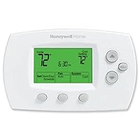 TH6220 FocusPro 6000 5-1-1 Programmable Heat Pump Thermostat