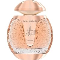 Imported Arabic Perfume Dalaa Al Arayes Rose Eau de Parfum - 100 ml (For Men & Women)