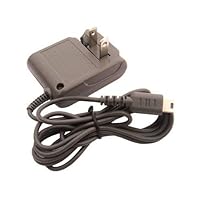 US Home Wall Charger AC Power Supply Adapter for Nintendo DSL NDS Lite NDSL