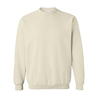 Gildan Men's Fleece Crewneck Sweatshirt, Style G18000, Multipack