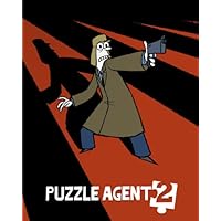 Puzzle Agent 2 [Online Game Code] Puzzle Agent 2 [Online Game Code] PC Download Mac Download