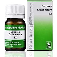 Calcarea Carbonicum 3X (20g)