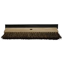 Magnolia 4312-SP Black Top Squeegee Brush Coater, Palmyra Bristles, 2