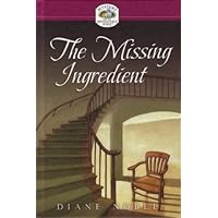 The Missing Ingredient (Mystery and the Minister's Wife) The Missing Ingredient (Mystery and the Minister's Wife) Hardcover