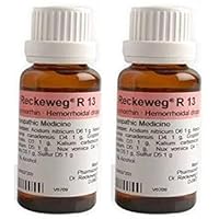 Dr.Reckeweg R13 Drop- 22 ml (Pack of 2)