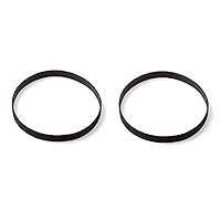 Replacement for Hoover Model FH50900 Dual Steamer ( Style 29 ) Flat Belt 2 Pk Part 440005933