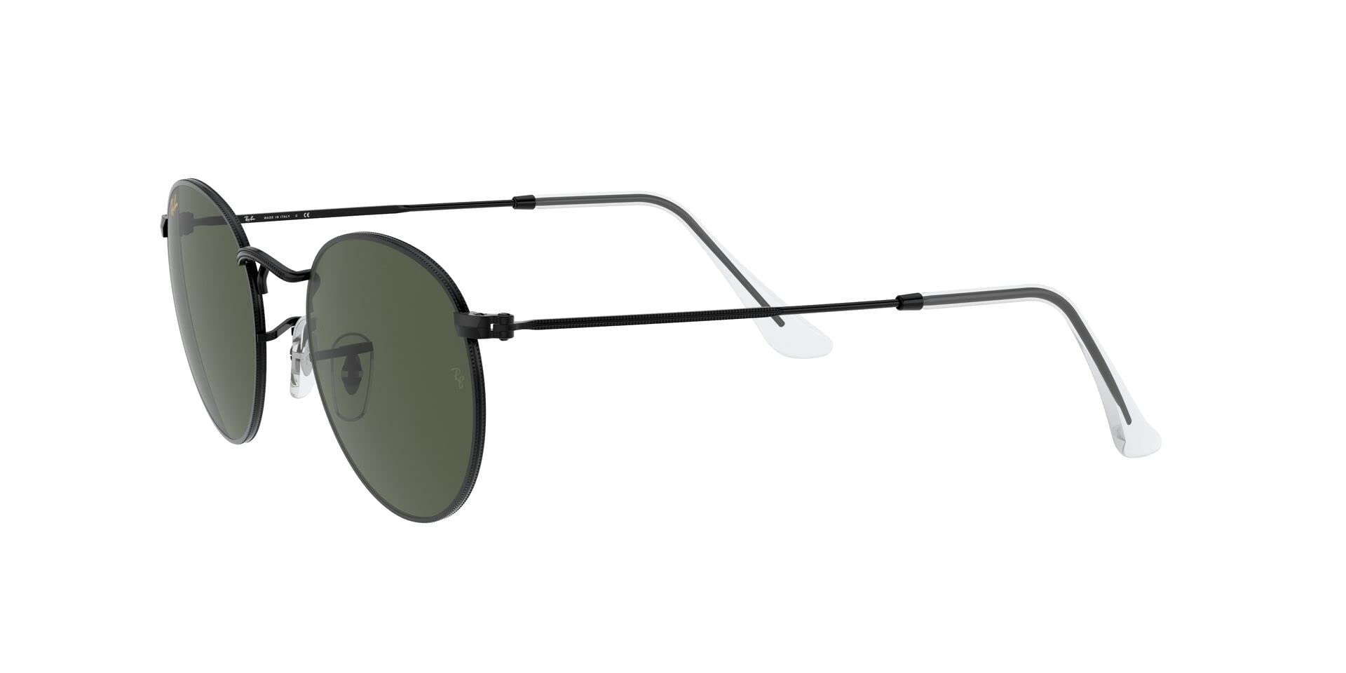 Ray-Ban Rb3447 Round Metal Sunglasses