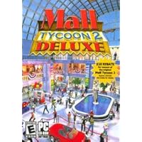 Mall Tycoon 2 Deluxe - Build the Ultimate Mega Mall