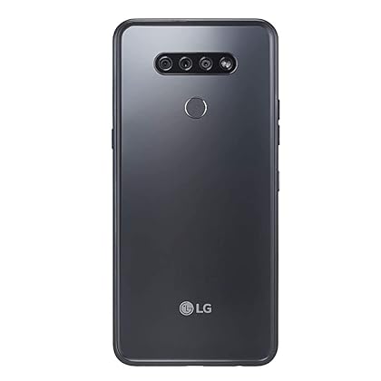 LG K51 Unlocked Smartphone – 3/32 GB – Platinum (Made for US Verizon, AT&T, T–Mobile, Sprint, Boost, Cricket, Metro (Universal Compatibility)