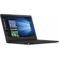 Dell Inspiron 15.6” Touch-Screen HD I3558-10000BLK Laptop (Model), Intel Core i5-5200U Processor, 6GB Memory, 1TB HDD, HDMI, Bluetooth, DVD-RW, WiFi, HD Webcam, Windows 10 -MaxxAudio