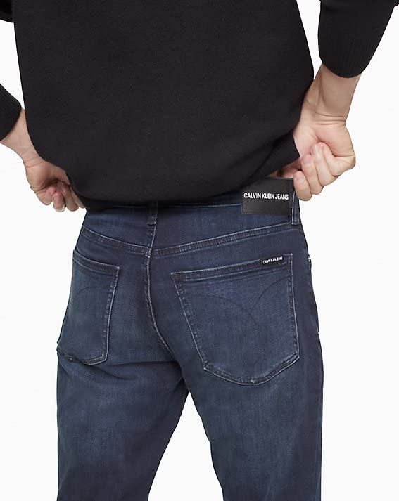 Mua Calvin Klein Men's Skinny Fit Jeans trên Amazon Mỹ chính hãng 2023 |  Giaonhan247