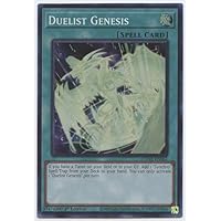 Duelist Genesis - DUNE-EN062 - Super Rare - 1st Edition