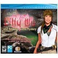 NATIONAL GEOGRAPHIC LILLY WU AND THE TERRA COTTA MYSTERY JC (WIN XPVISTAWIN 7/MAC 10.1 OR LATER)