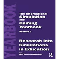 International Simulation & Gaming Yearbook 5 International Simulation & Gaming Yearbook 5 Hardcover Kindle