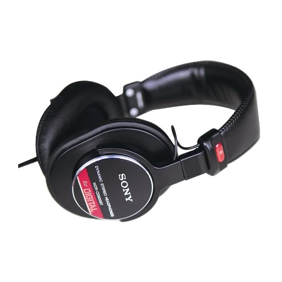 Mua Sony Mdr-cd900st Studio Monitor Stereo Headphones trên Amazon Mỹ chính  hãng 2023 | Fado